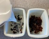 ドライフルーツのラム酒漬け作り方5写真