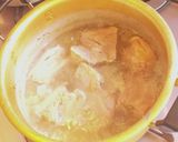 ☺️オーブンなしで簡単♪醤油味のスペアリブ😊作り方2写真