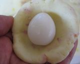 うずら～は、じゃがクリチーコロッケを作る作り方7写真