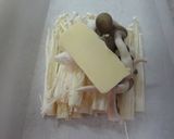 きのこの包み焼き作り方1写真