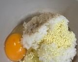 まるで冷凍炒飯みたいなパラパラ炒飯❣️作り方2写真