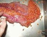 いくらの醤油漬け作り方1写真