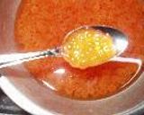 いくらの醤油漬け作り方3写真