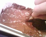 オレンジピ－ル チョコかけ作り方10写真