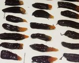 オレンジピ－ル チョコかけ作り方11写真
