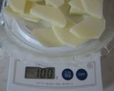 ハムたまチーズをポテトコロッケで。作り方1写真