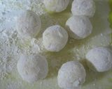 ハムたまチーズをポテトコロッケで。作り方9写真