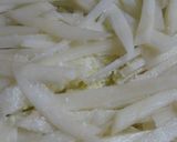 ダブルチーズのガレット♬作り方2写真