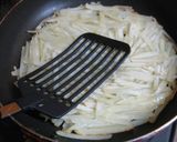 ダブルチーズのガレット♬作り方4写真