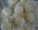 ハムたまチーズをポテトコロッケで。作り方11写真