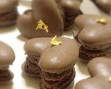 バレンタインに❤【鉄板】ハートのマカロン作り方65写真