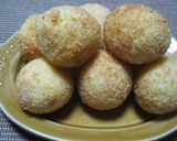 ハムたまチーズをポテトコロッケで。作り方14写真