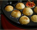 【屋台風!本格たこ焼き☆】作り方2写真