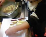 キャラメル大学（芋）作り方1写真