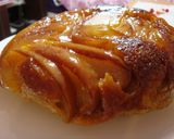 炊飯器で☆お手軽りんごのタタン☆作り方6写真