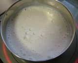 米粉でふんわり✿やわらか苺ムース✿作り方5写真