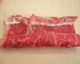 まきまき♡牛肉の野菜巻き作り方3写真