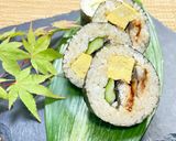 赤しゃりの鰻ちらし寿司作り方9写真