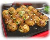 たこ焼き&ミンチチーズ焼き作り方4写真