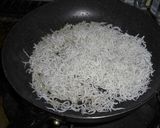 簡単！鮭としらすの混ぜご飯作り方2写真