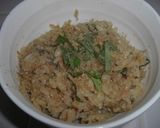 簡単！鮭としらすの混ぜご飯作り方4写真