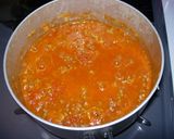 野菜たっぷり☆ミートソース作り方4写真
