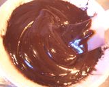 レンジで簡単！板チョコでとろり生チョコ☆作り方7写真