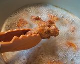 外カリカリ!なかジューシー唐揚げ作り方4写真