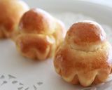 ふんわり！ブリオッシュ（３種）作り方12写真