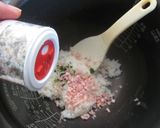 かりかりっ☆焼きチーズおにぎり作り方1写真