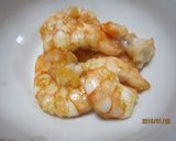醤油ラーメンの素で★あんかけ五目焼きそば作り方3写真