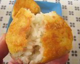 かりかりっ☆焼きチーズおにぎり作り方8写真
