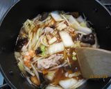 醤油ラーメンの素で★あんかけ五目焼きそば作り方6写真