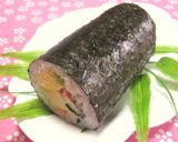 節分✿幸運を呼ぶ!恵方巻き✿作り方10写真