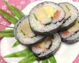 節分✿幸運を呼ぶ!恵方巻き✿作り方11写真