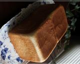 少し贅沢☆絹肌～ミルク食パン・角型作り方14写真