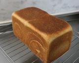 少し贅沢☆絹肌～ミルク食パン・角型作り方12写真