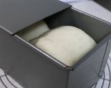 少し贅沢☆絹肌～ミルク食パン・角型作り方10写真