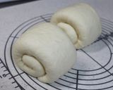 少し贅沢☆絹肌～ミルク食パン・角型作り方8写真
