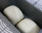 少し贅沢☆絹肌～ミルク食パン・角型作り方9写真
