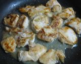 鶏むね肉のハニーレモン焼き☆作り方5写真