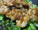 鶏むね肉のハニーレモン焼き☆作り方7写真