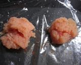 お弁当のおかず❀明太子パスタ作り方3写真