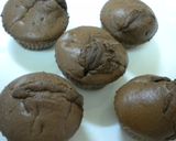 失敗なし♪ふわっ♪しっとりチョコマフィン作り方12写真