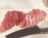 鶏肉＆キャベツのさっぱり甘酢がけ作り方1写真