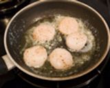 ガーリックバター醤油の☆帆立丼☆作り方3写真