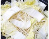 豚バラ＆白菜＆モヤシで♪タジン♪作り方1写真