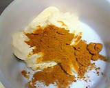美味し☆いじゃが芋のマヨネーズカレー炒め作り方2写真