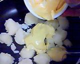 美味し☆いじゃが芋のマヨネーズカレー炒め作り方4写真