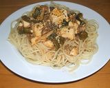ミートソースで作る麻婆豆腐作り方6写真